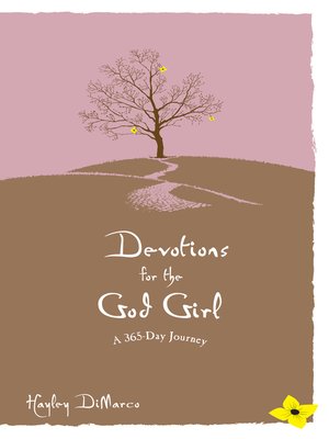 cover image of Devotions for the God Girl